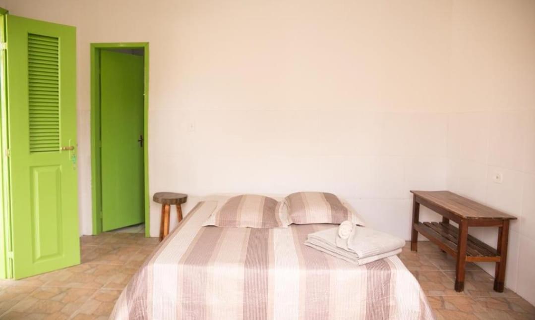 Pousada Dunas Apartment Luis Correia Luaran gambar