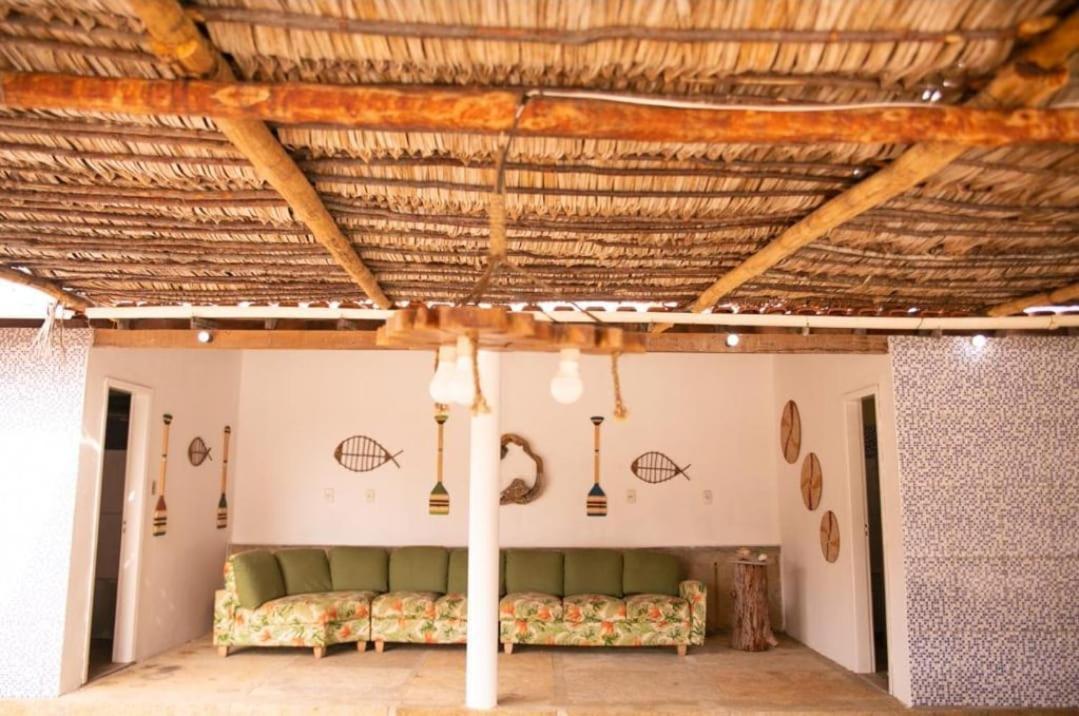 Pousada Dunas Apartment Luis Correia Luaran gambar