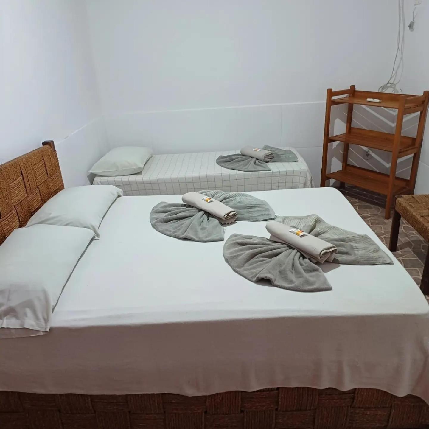Pousada Dunas Apartment Luis Correia Luaran gambar