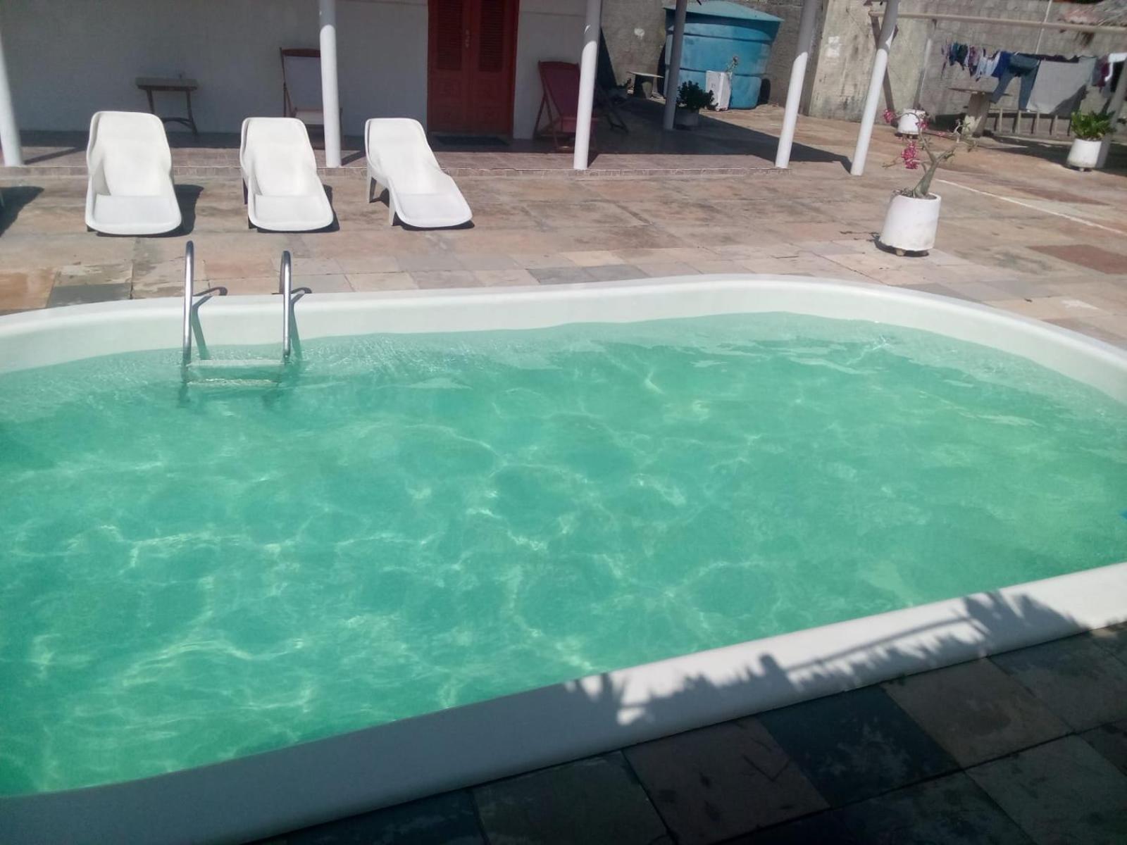 Pousada Dunas Apartment Luis Correia Luaran gambar